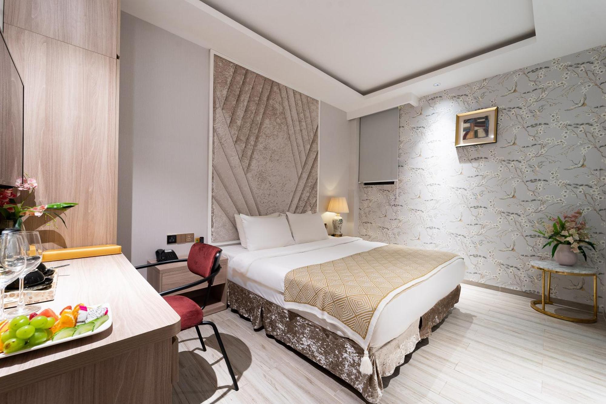Nicecy Hotel Suites & Spa Ho Chi Minh City Exterior photo