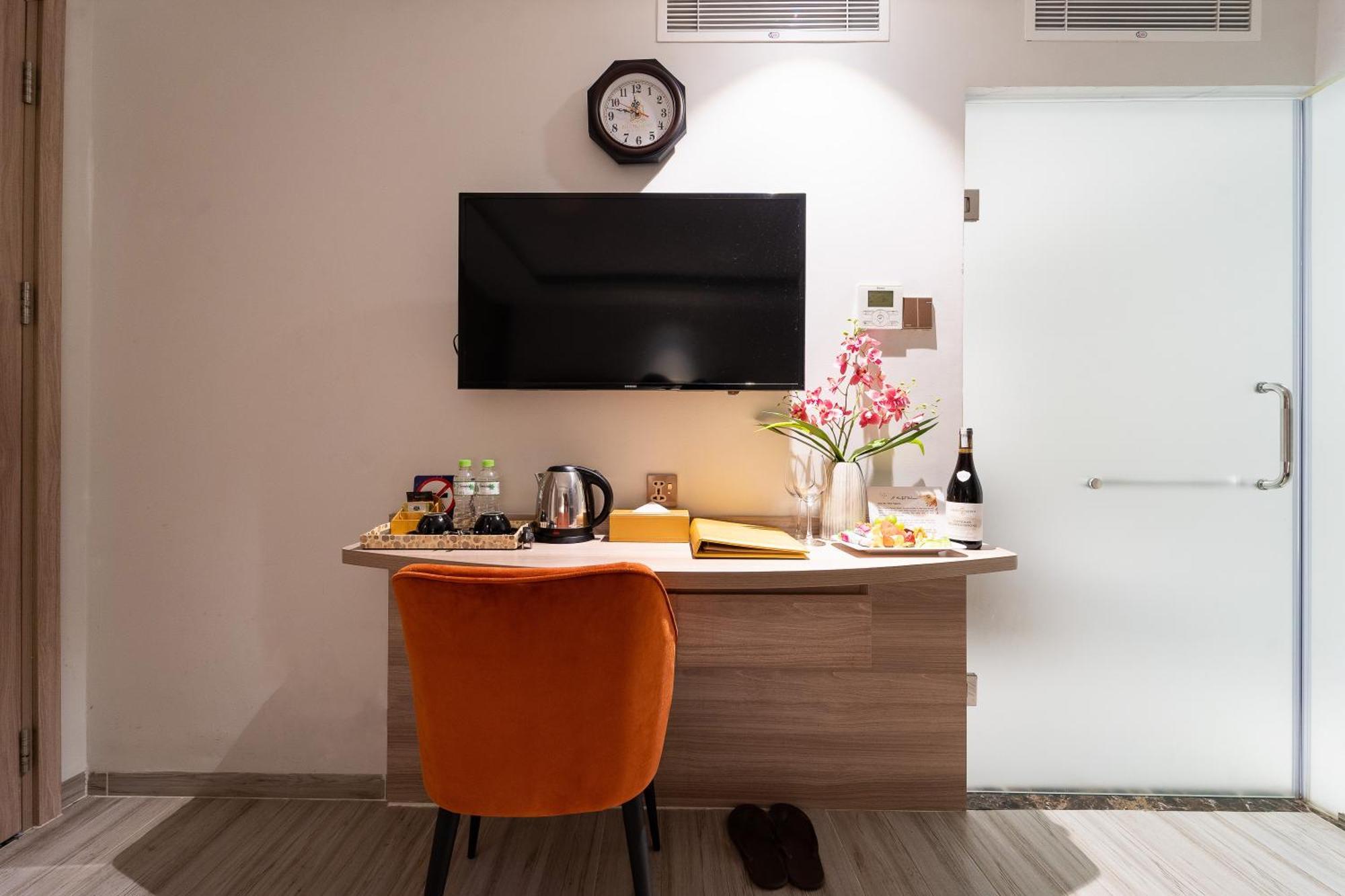 Nicecy Hotel Suites & Spa Ho Chi Minh City Room photo