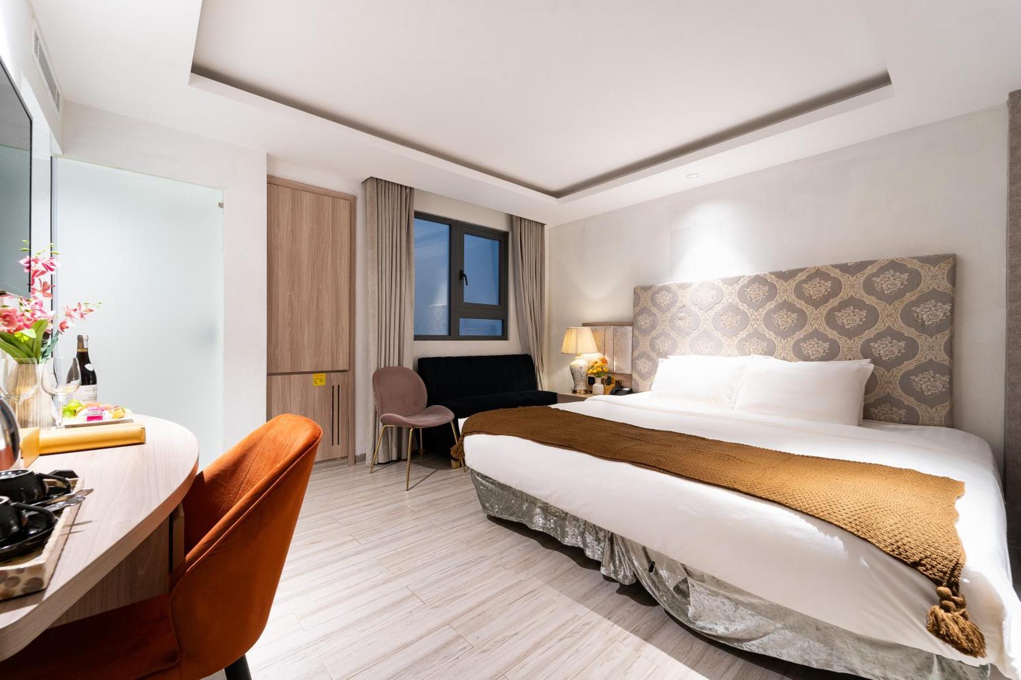 Nicecy Hotel Suites & Spa Ho Chi Minh City Exterior photo
